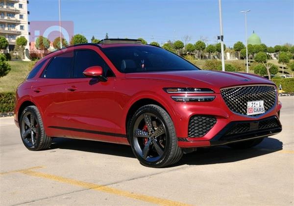 Genesis GV70 2022 for sale in Iraq - Sulaymaniyah